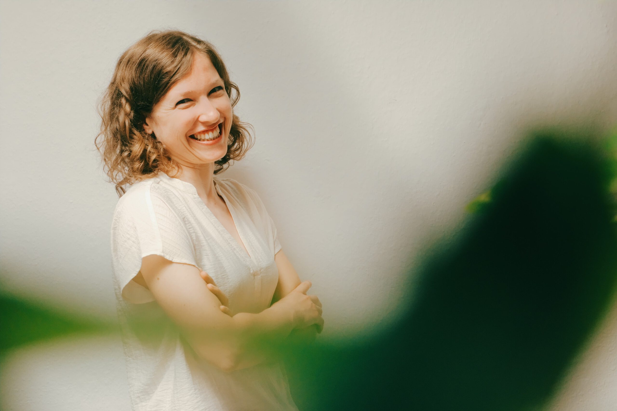 Maike Hartlehnert - Heilpraktikerin für Akupunktur und TCM
