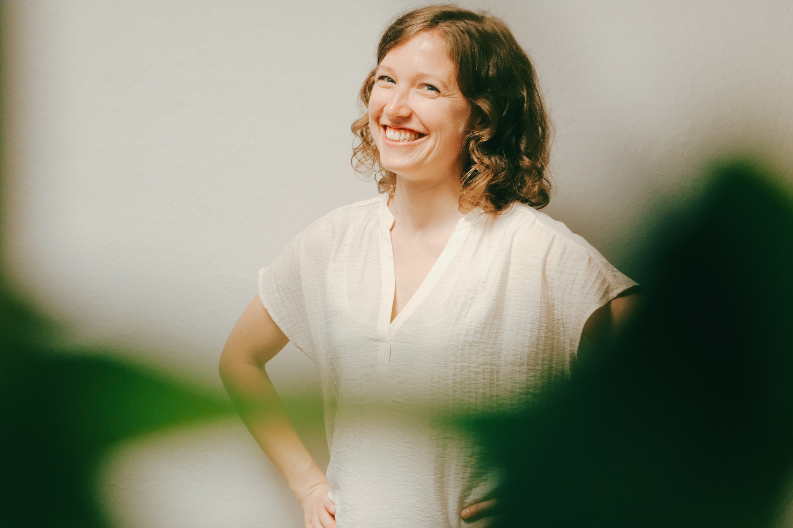 Maike Hartlehnert - Heilpraktikerin für TCM